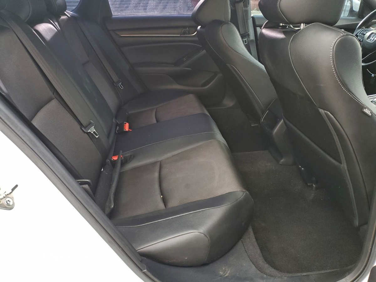 Honda Accord 2019