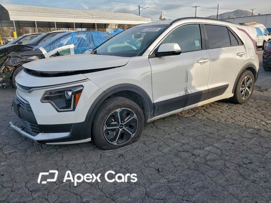 Kia Niro 2025 - Image 1 of 12