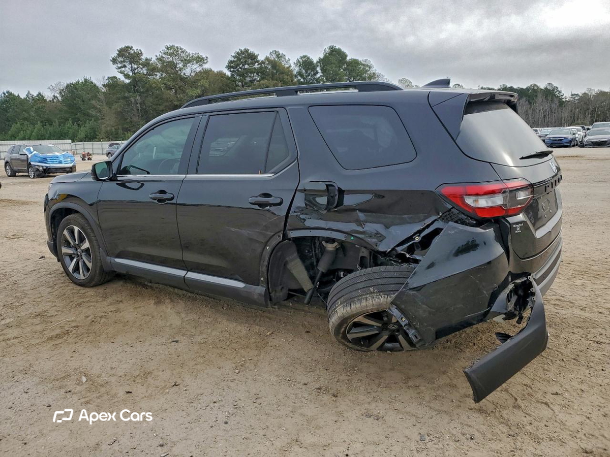 Honda Pilot 2024