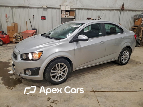 Chevrolet Sonic 2014 - Zdjęcie 1 z 12