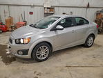 Chevrolet Sonic 2014