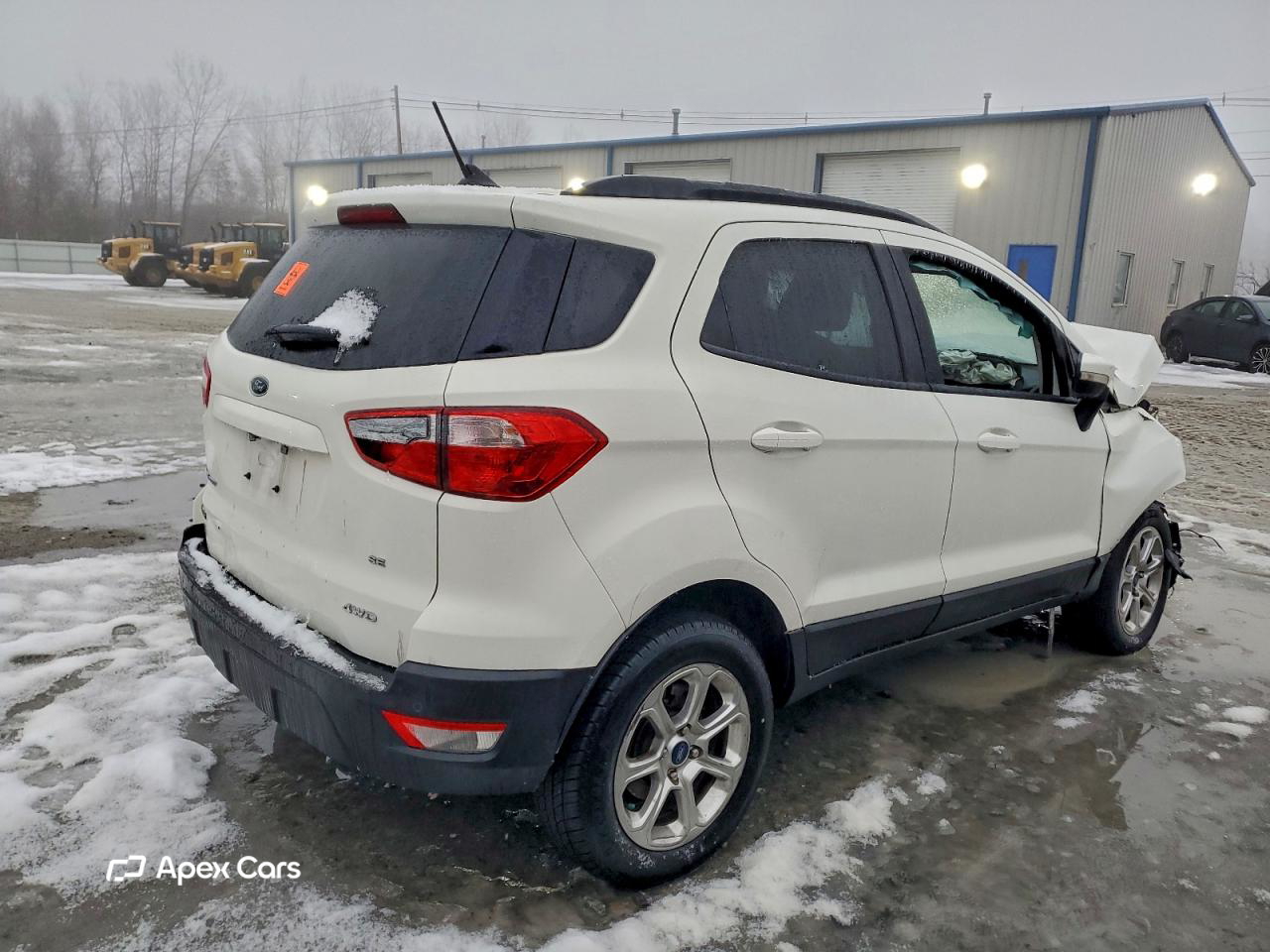 Ford EcoSport 2020