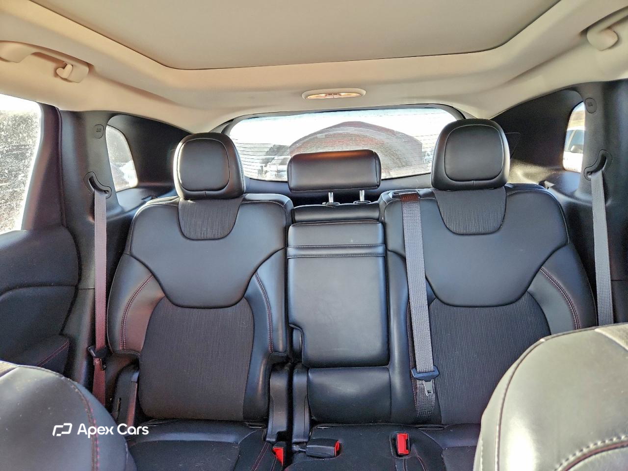 Jeep Cherokee 2018