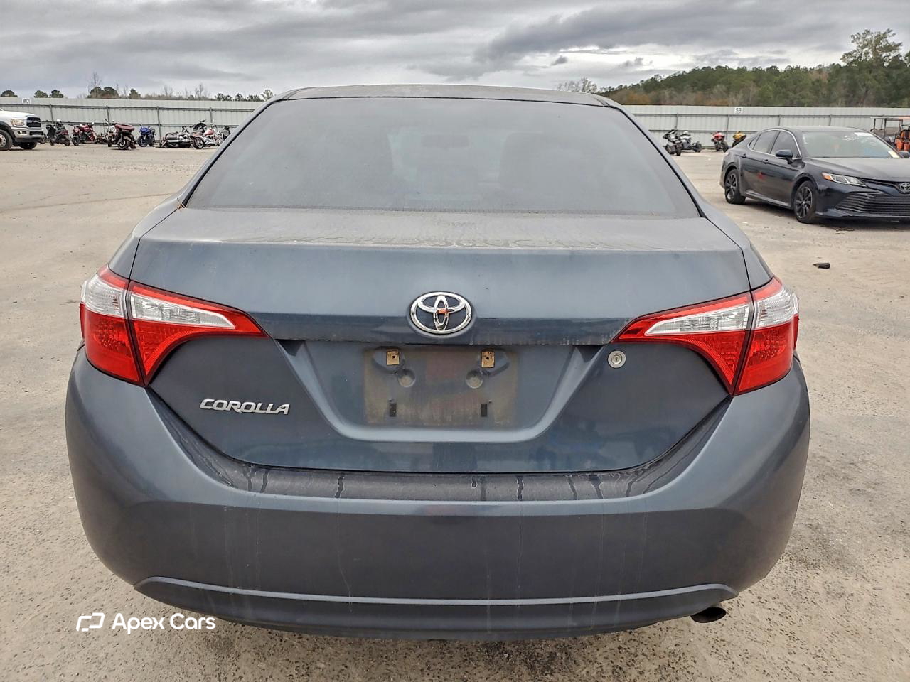 Toyota Corolla 2016
