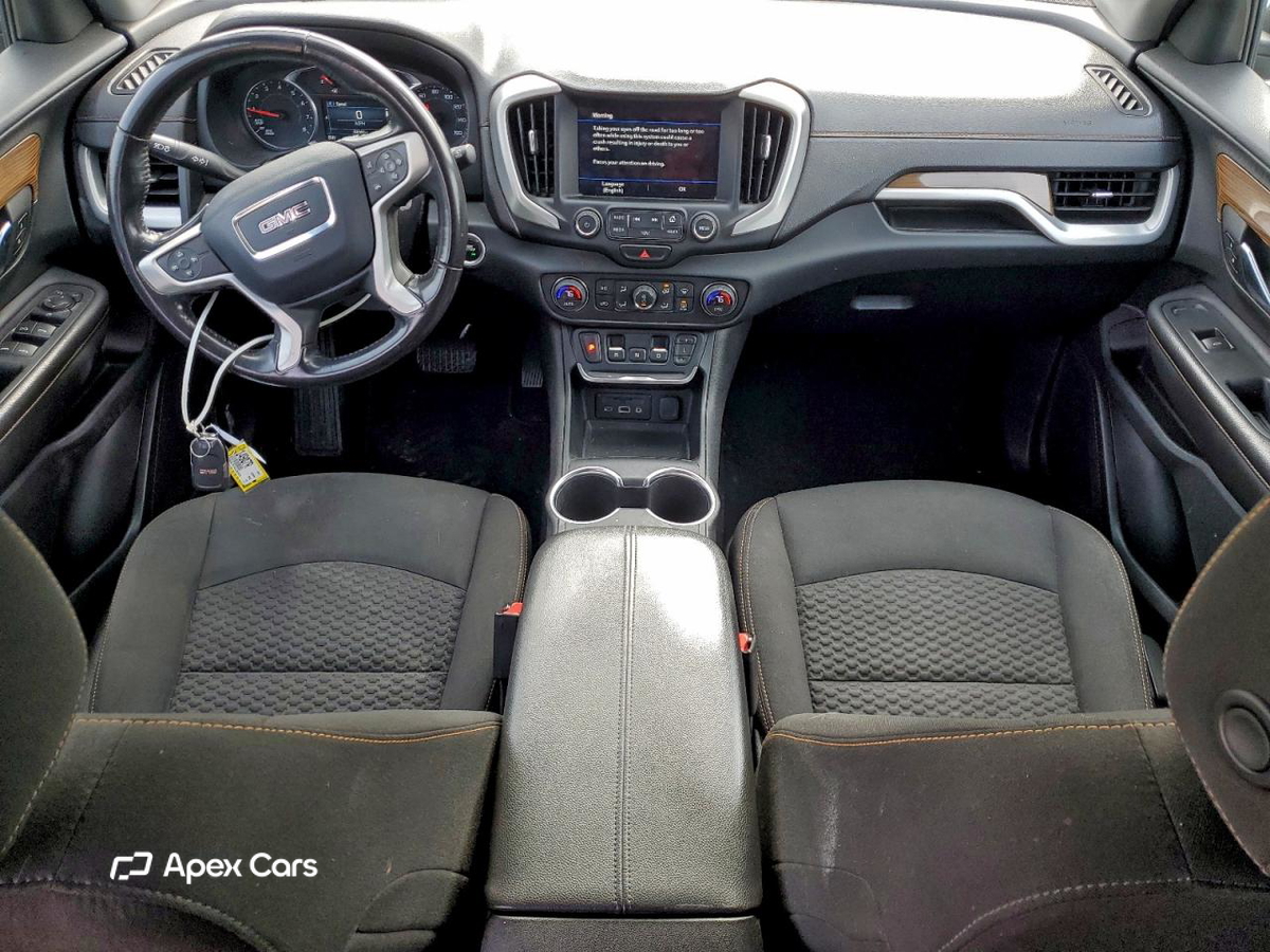 GMC Terrain 2018