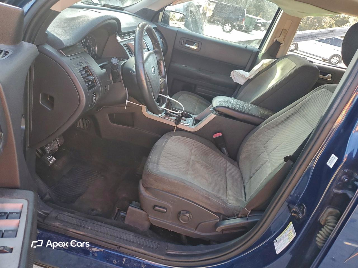 Ford Flex 2012