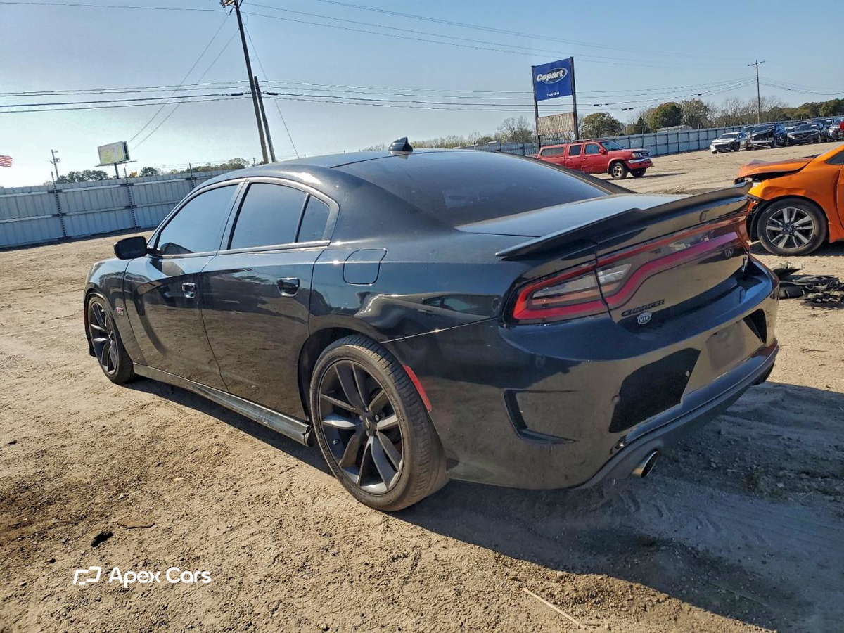 Dodge Charger 2019