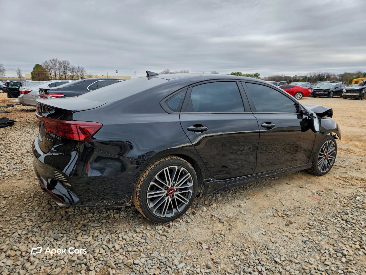 Kia Forte 2023