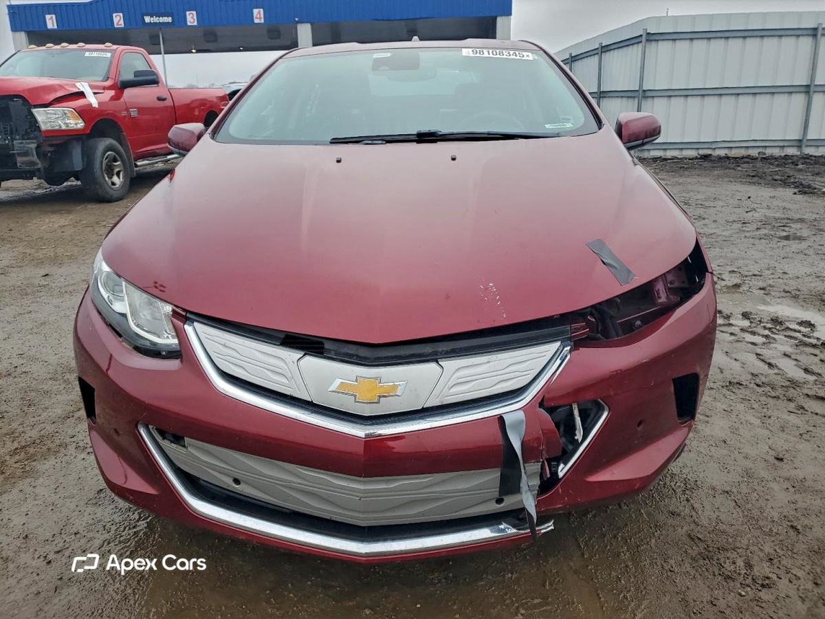 Chevrolet Volt 2017