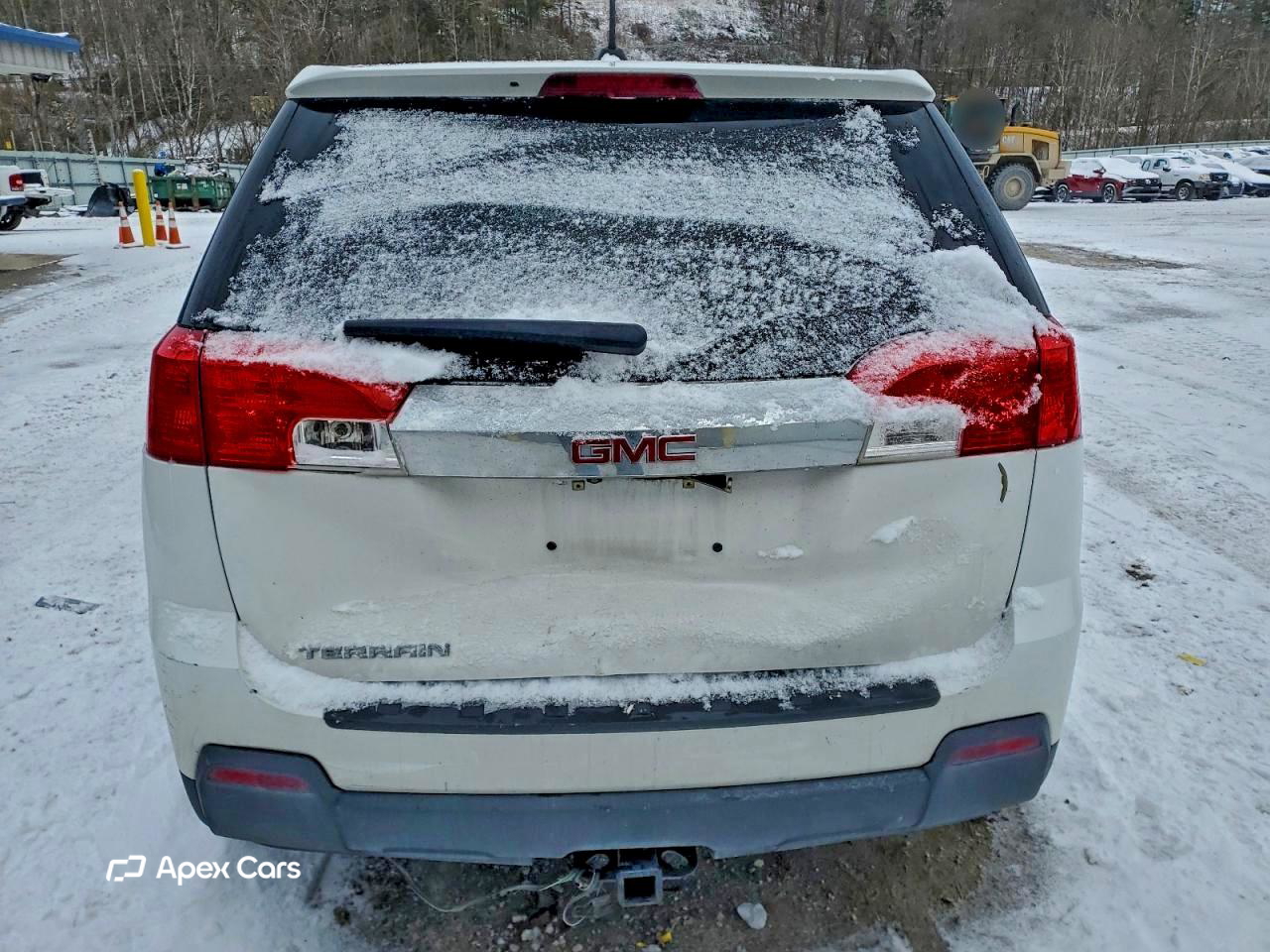 GMC Terrain 2015