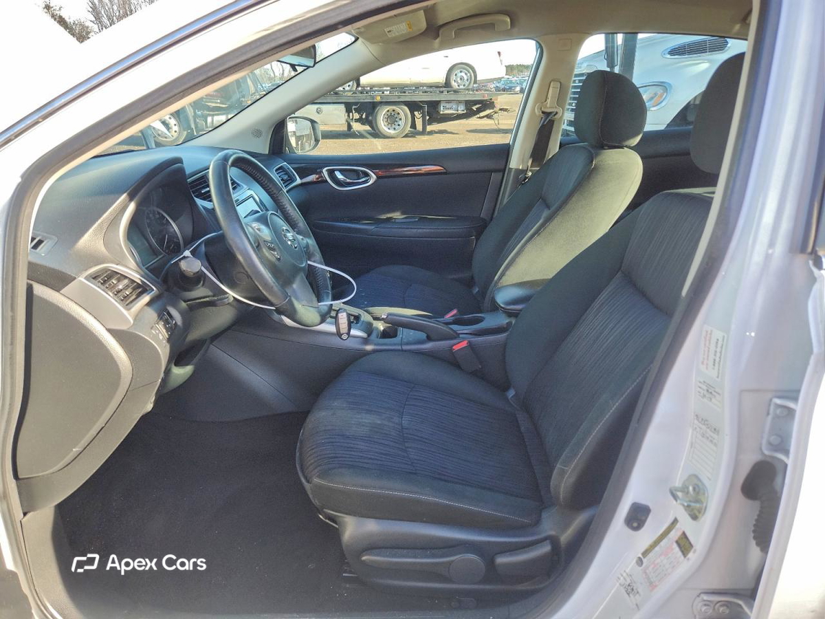 Nissan Sentra 2019