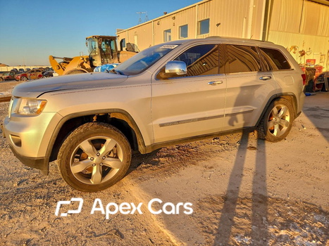 Jeep Grand Cherokee 2012 - Image 1 of 13
