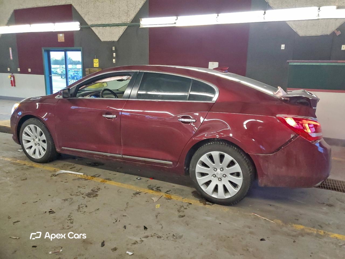 Buick LaCrosse 2016