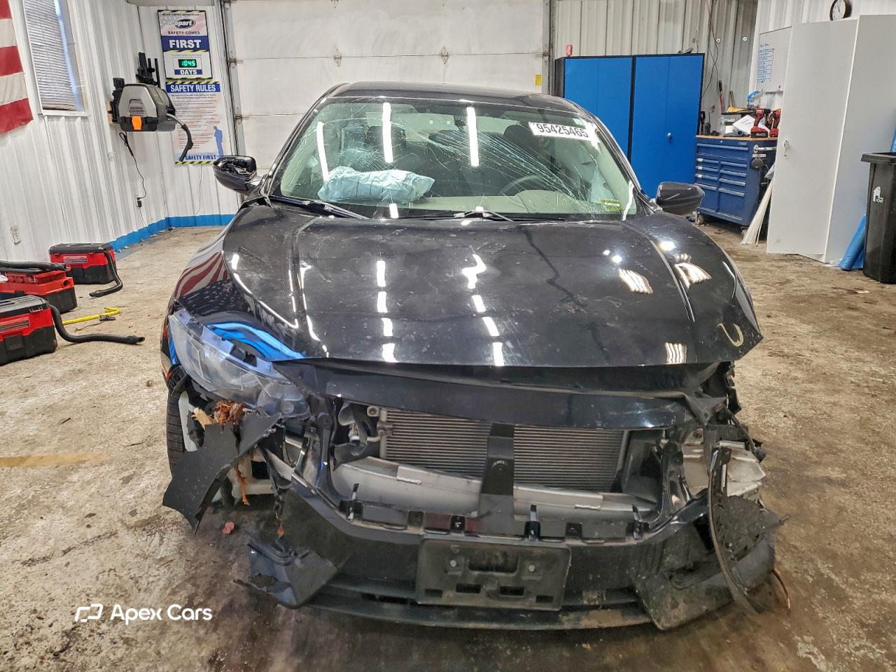 Honda Civic 2016