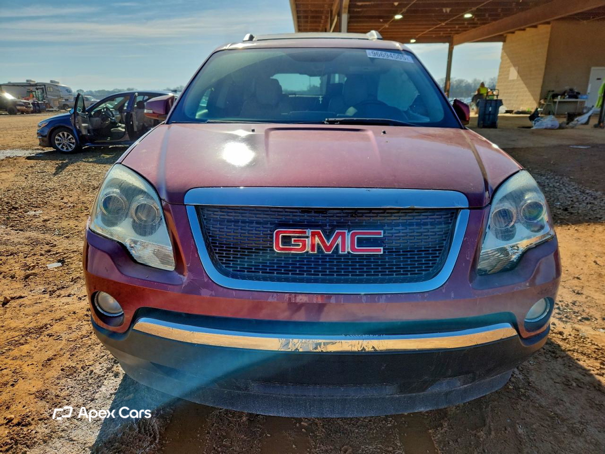 GMC Acadia 2010