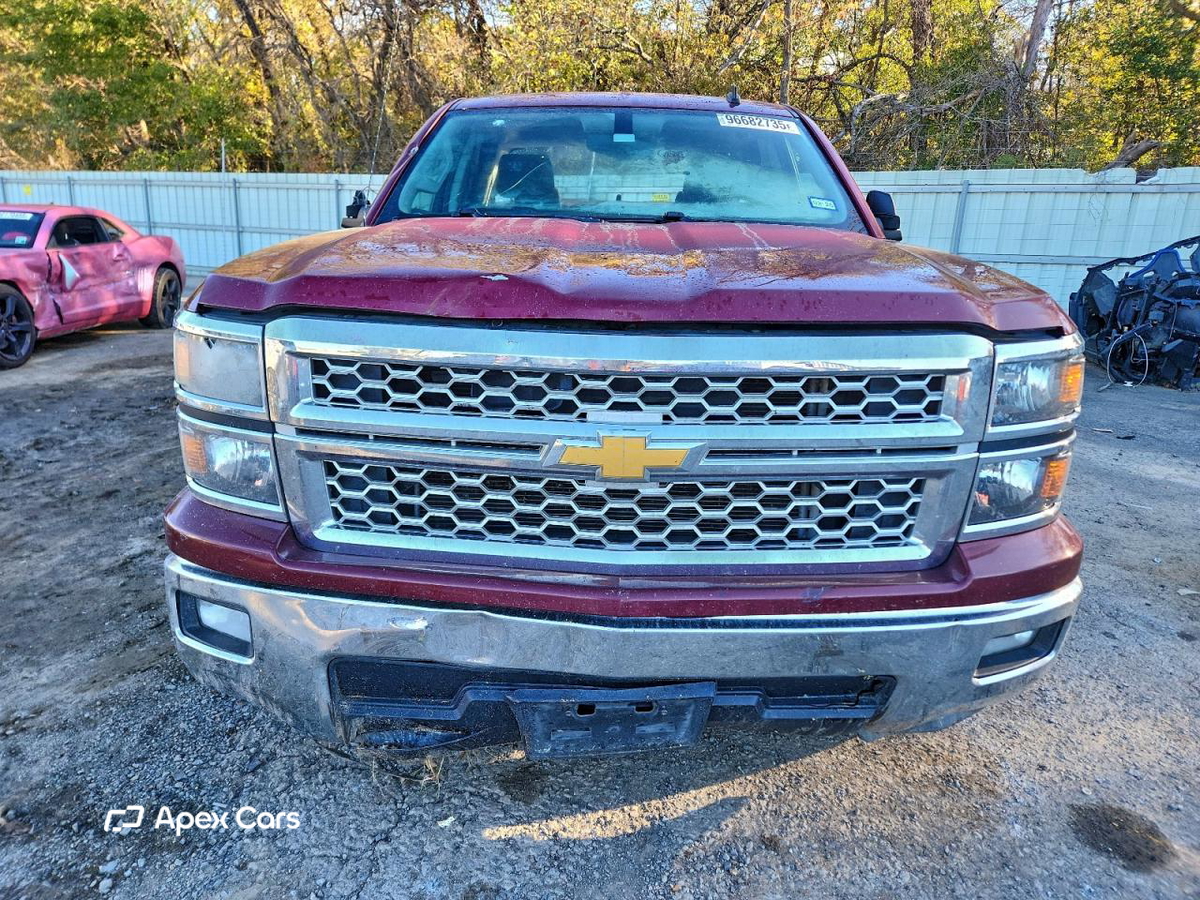 Chevrolet Silverado 2014