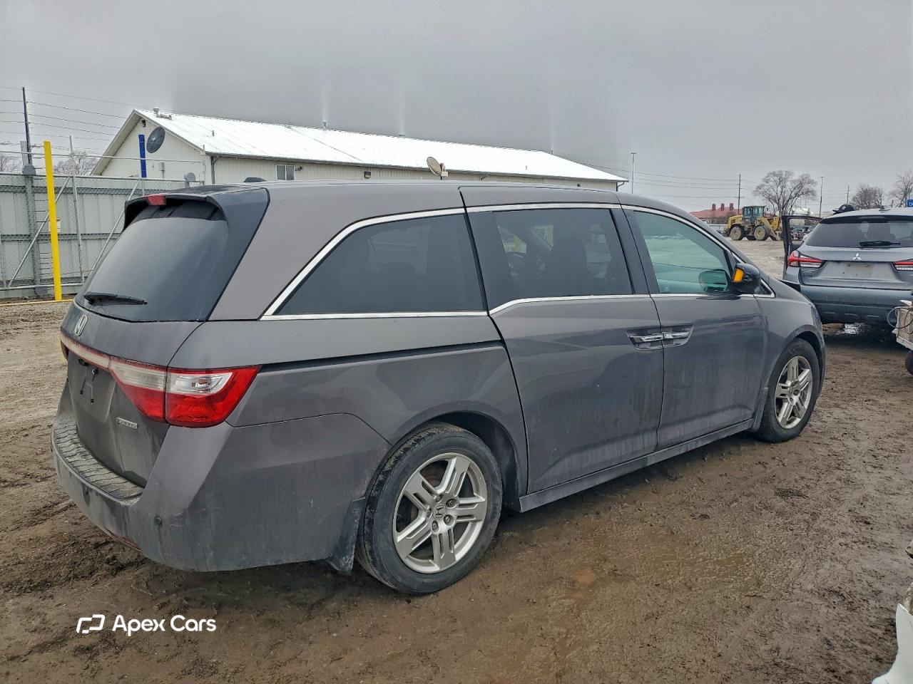 Honda Odyssey 2012