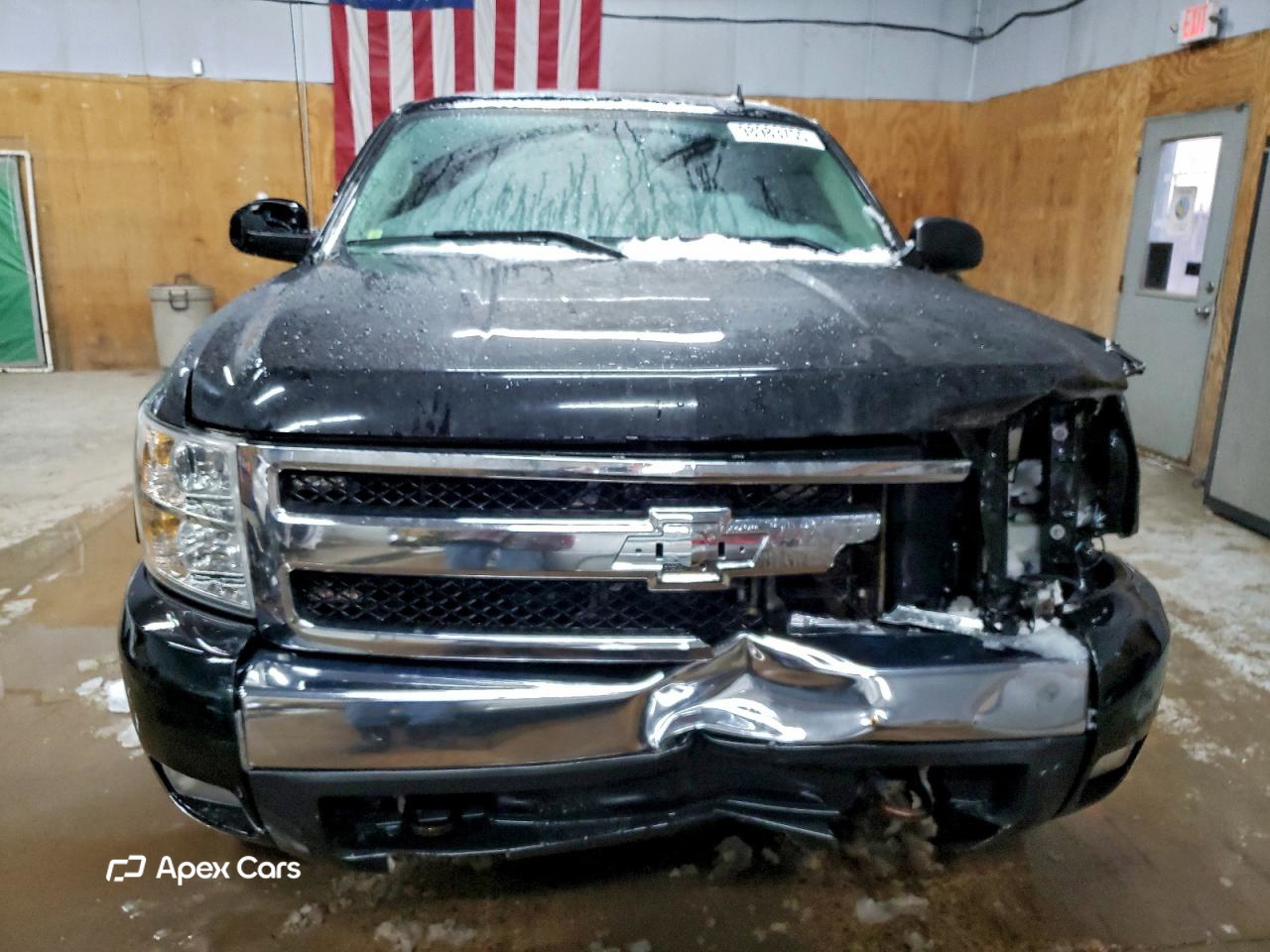 Chevrolet Silverado 2008