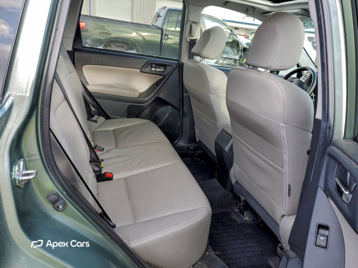 Subaru Forester 2015