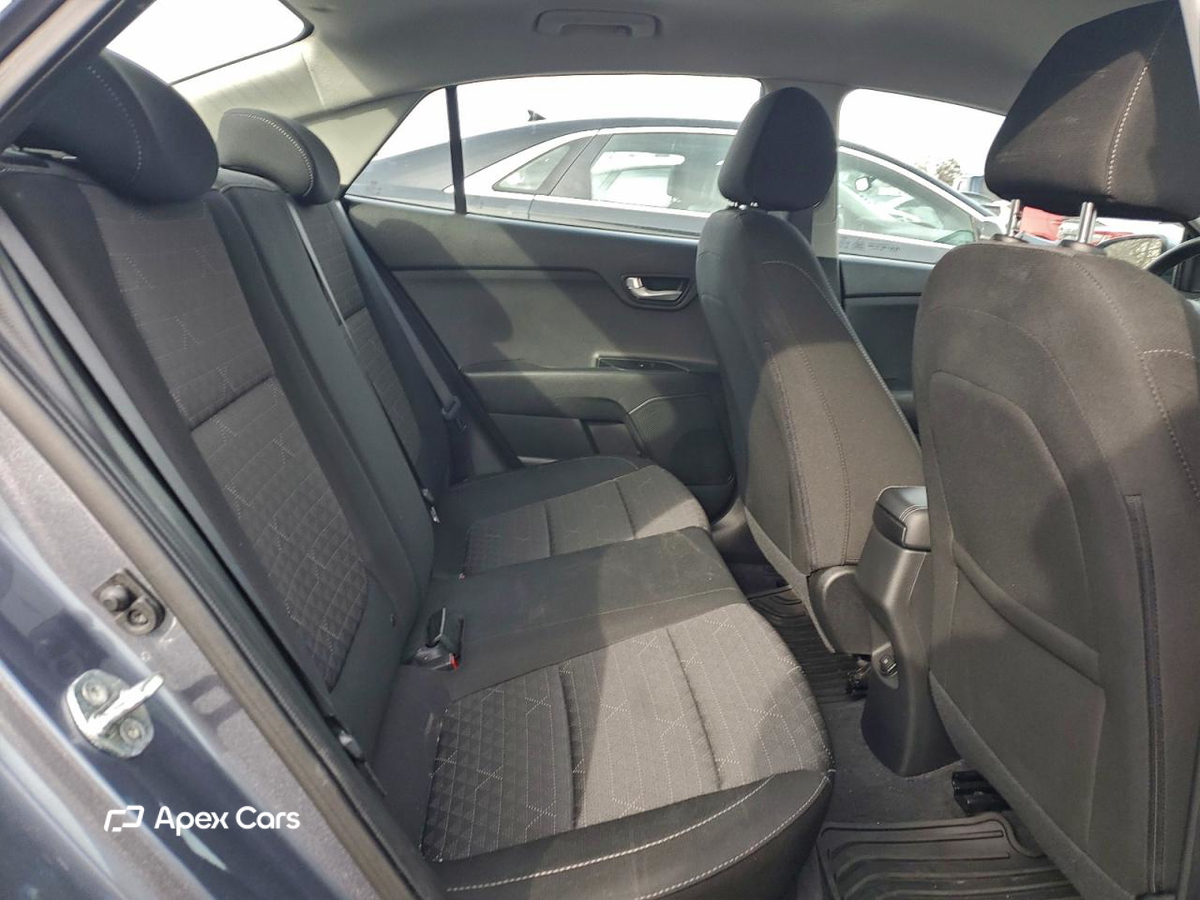 Kia Rio 2020