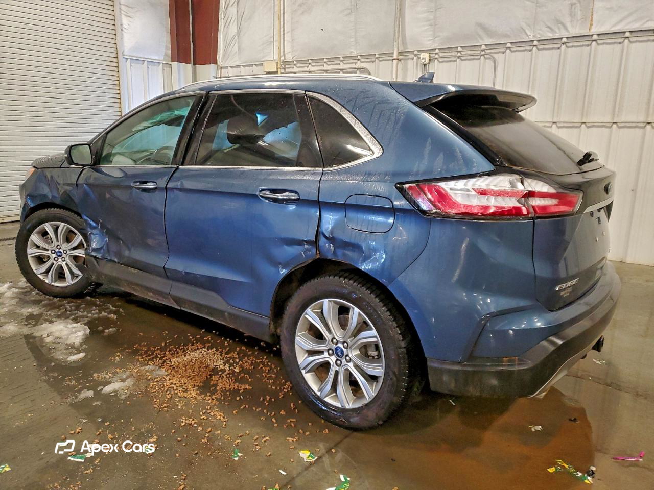 Ford Edge 2019