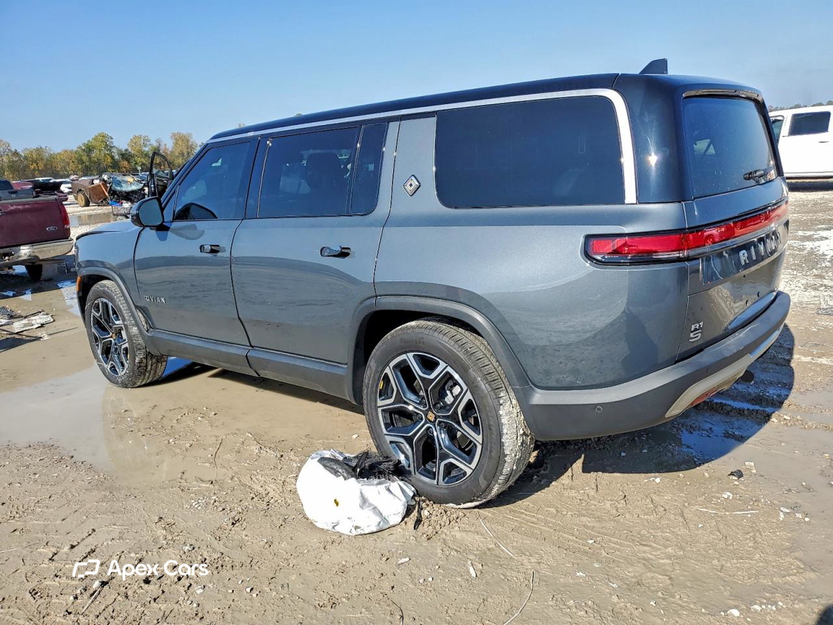 Rivian R1S 2025