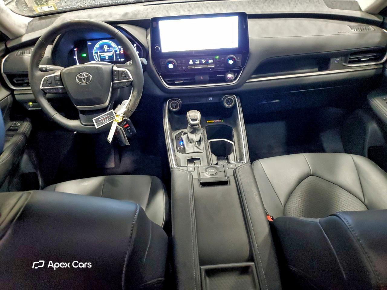 Toyota Highlander 2025