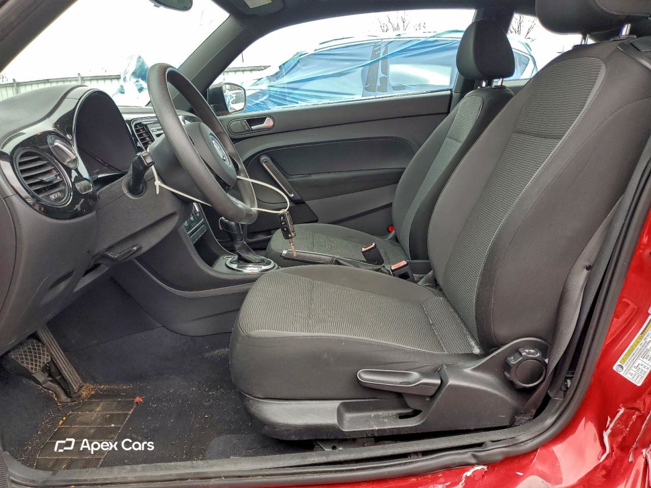 Volkswagen Beetle 2012