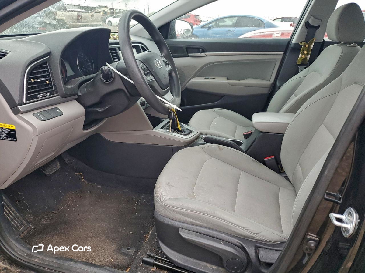 Hyundai Elantra 2017