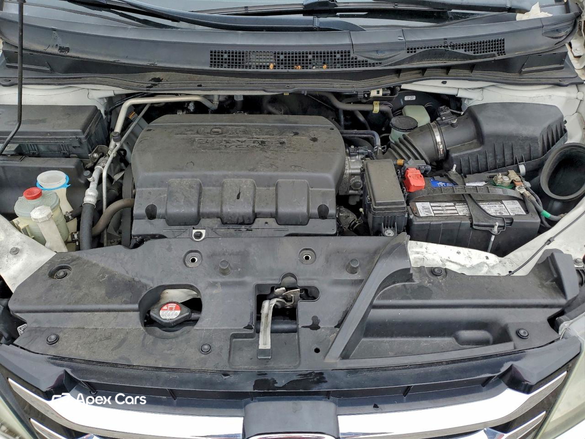 Honda Odyssey 2015