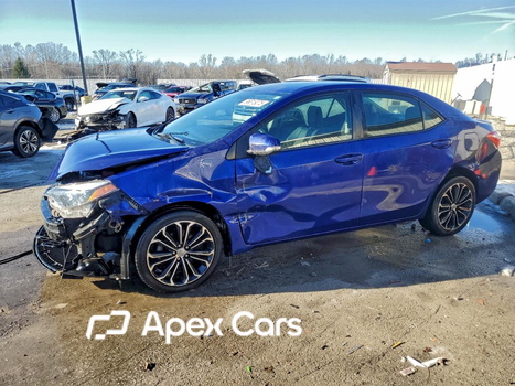 Toyota Corolla 2016 - Image 1 of 14