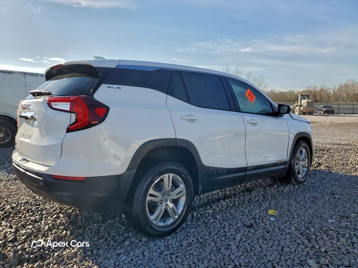 GMC Terrain 2024