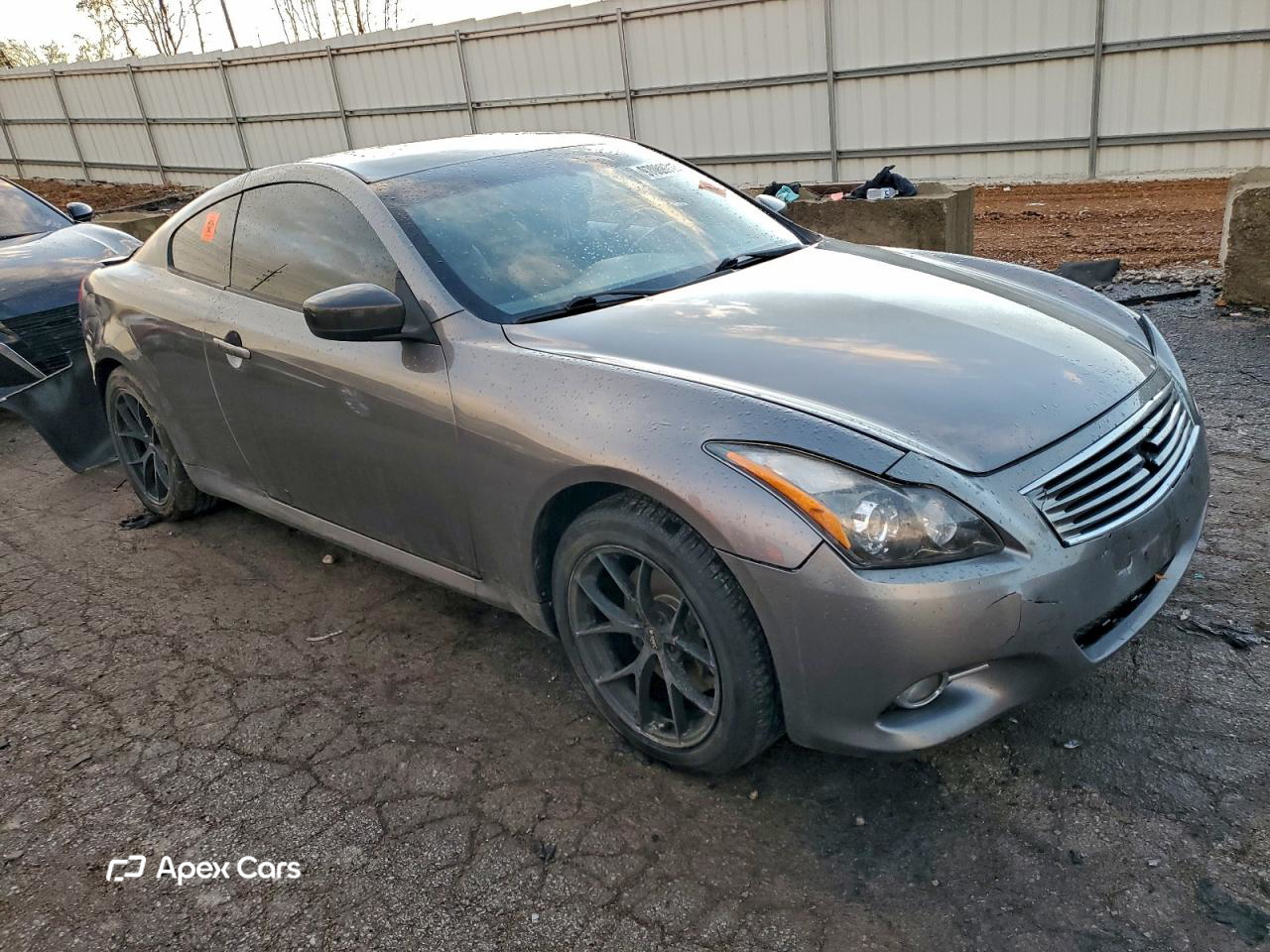 Infiniti G 2012