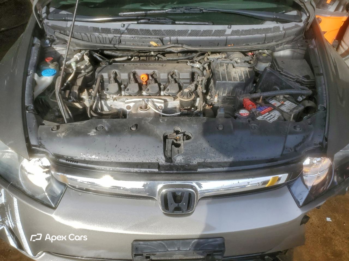 Honda Civic 2008