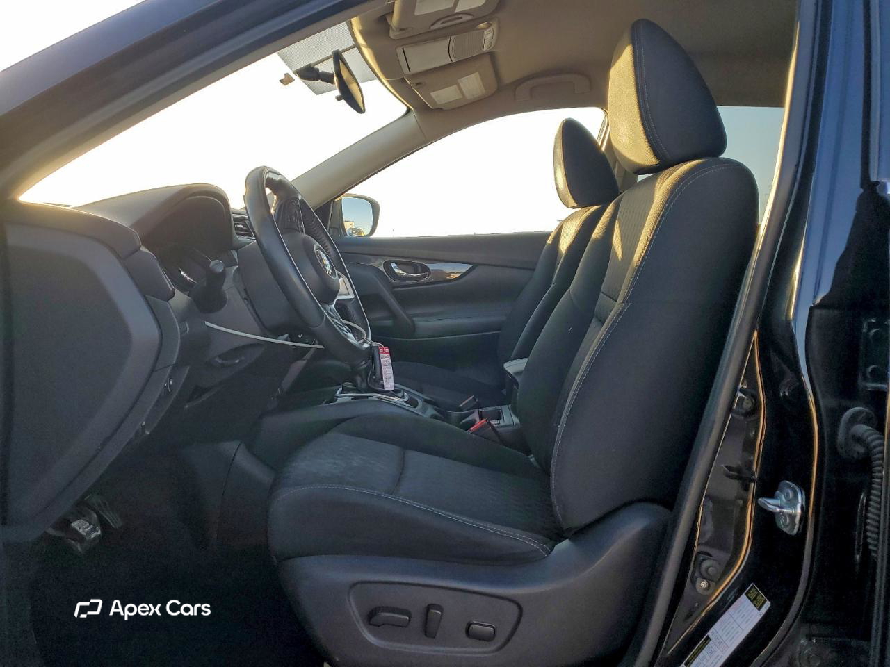 Nissan Rogue 2018