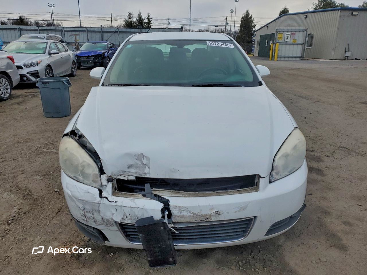 Chevrolet Impala 2011