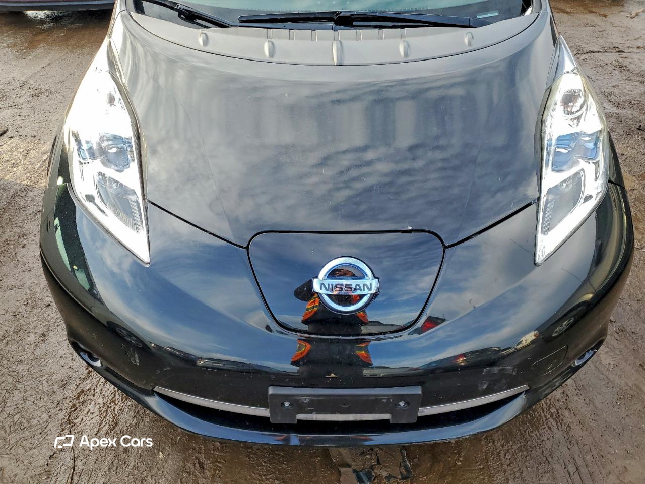 Nissan Leaf 2015