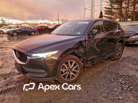 Mazda CX-5 2018 - Zdjęcie 1 z 14