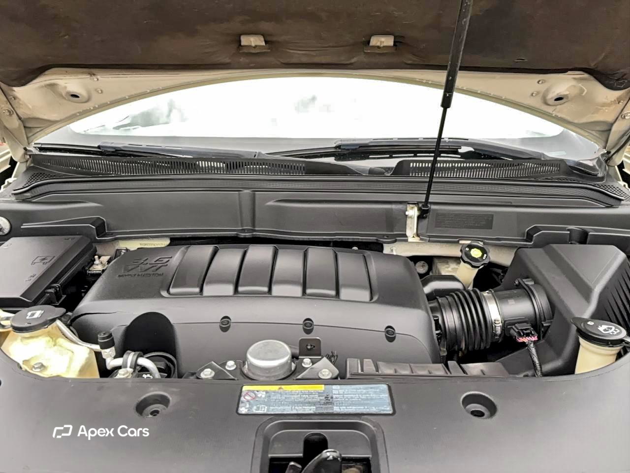 GMC Acadia 2009