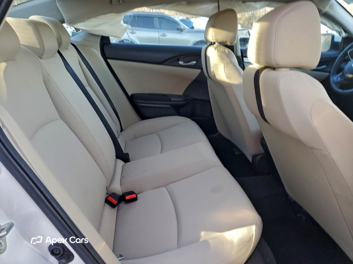 Honda Civic 2019