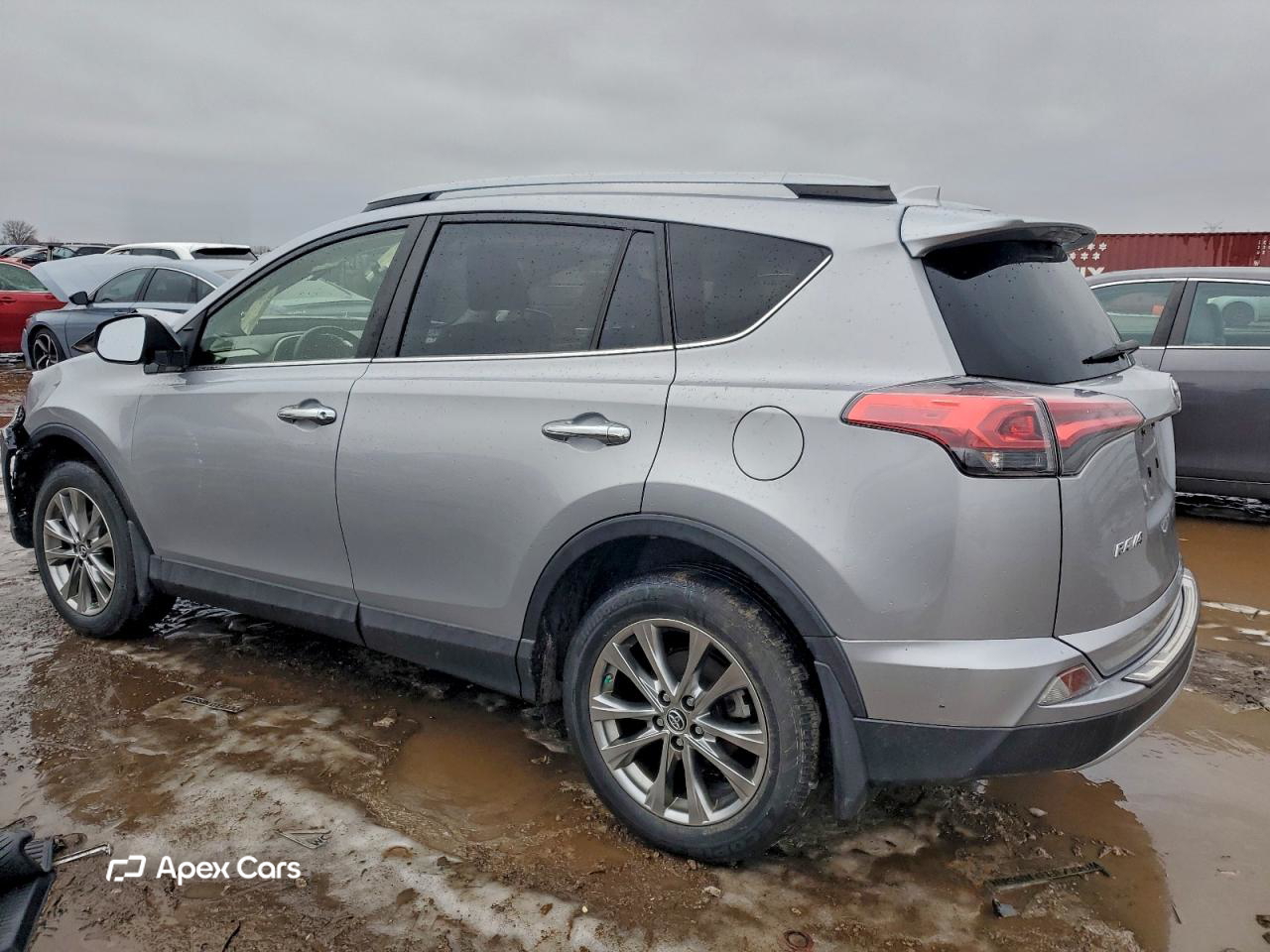 Toyota RAV 4 2018