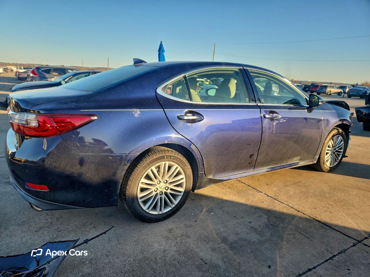 Lexus ES 2016