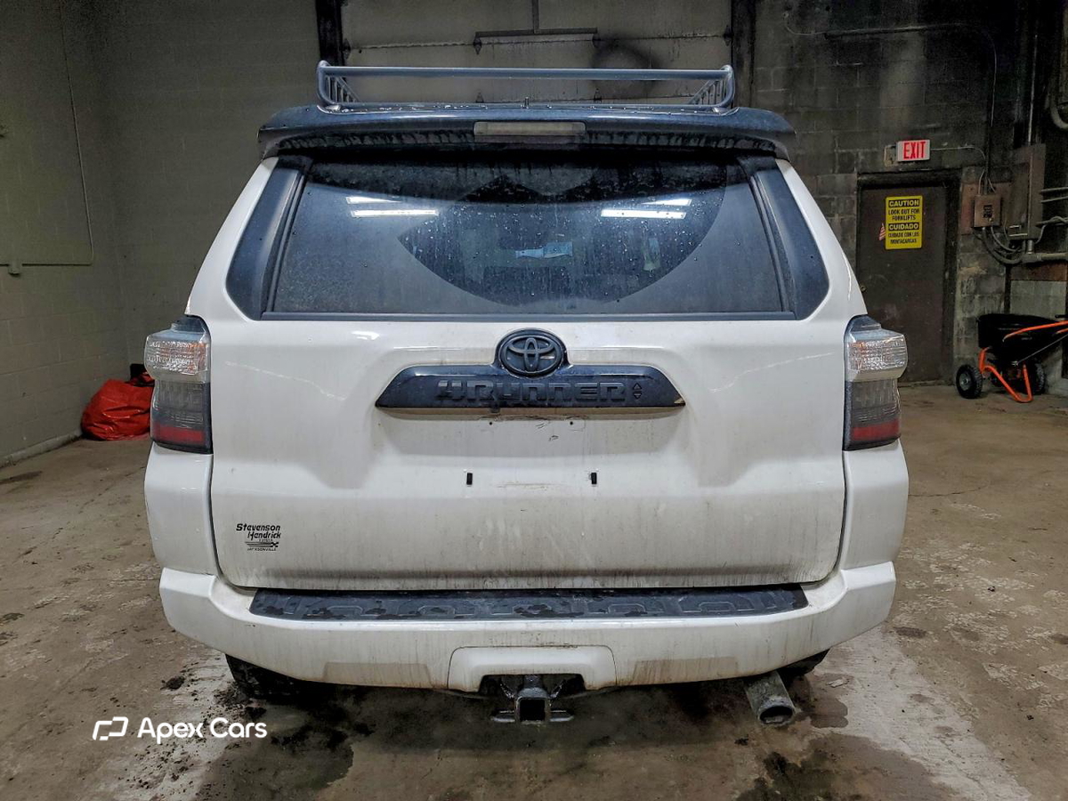 Toyota 4Runner 2020