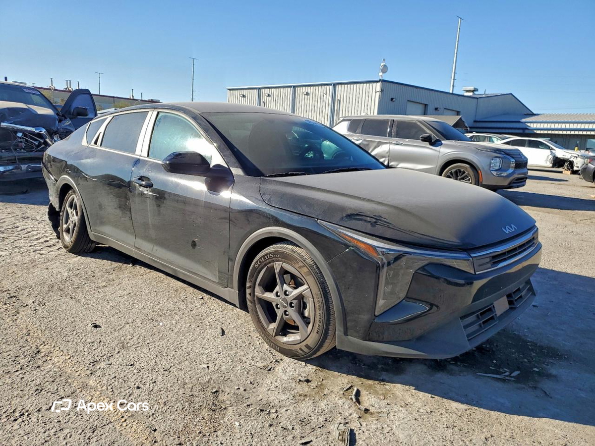 Kia K4 2025