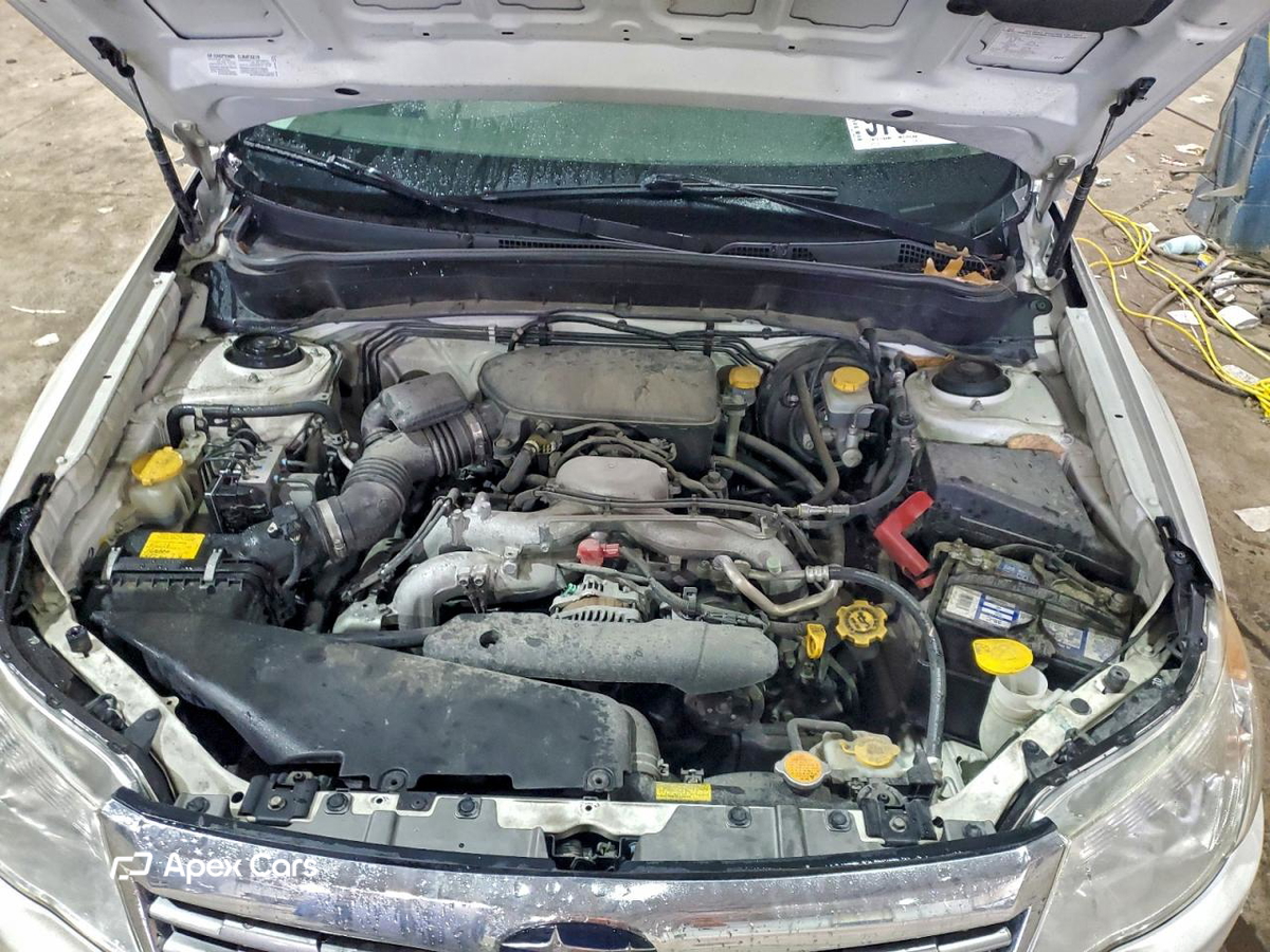 Subaru Forester 2010