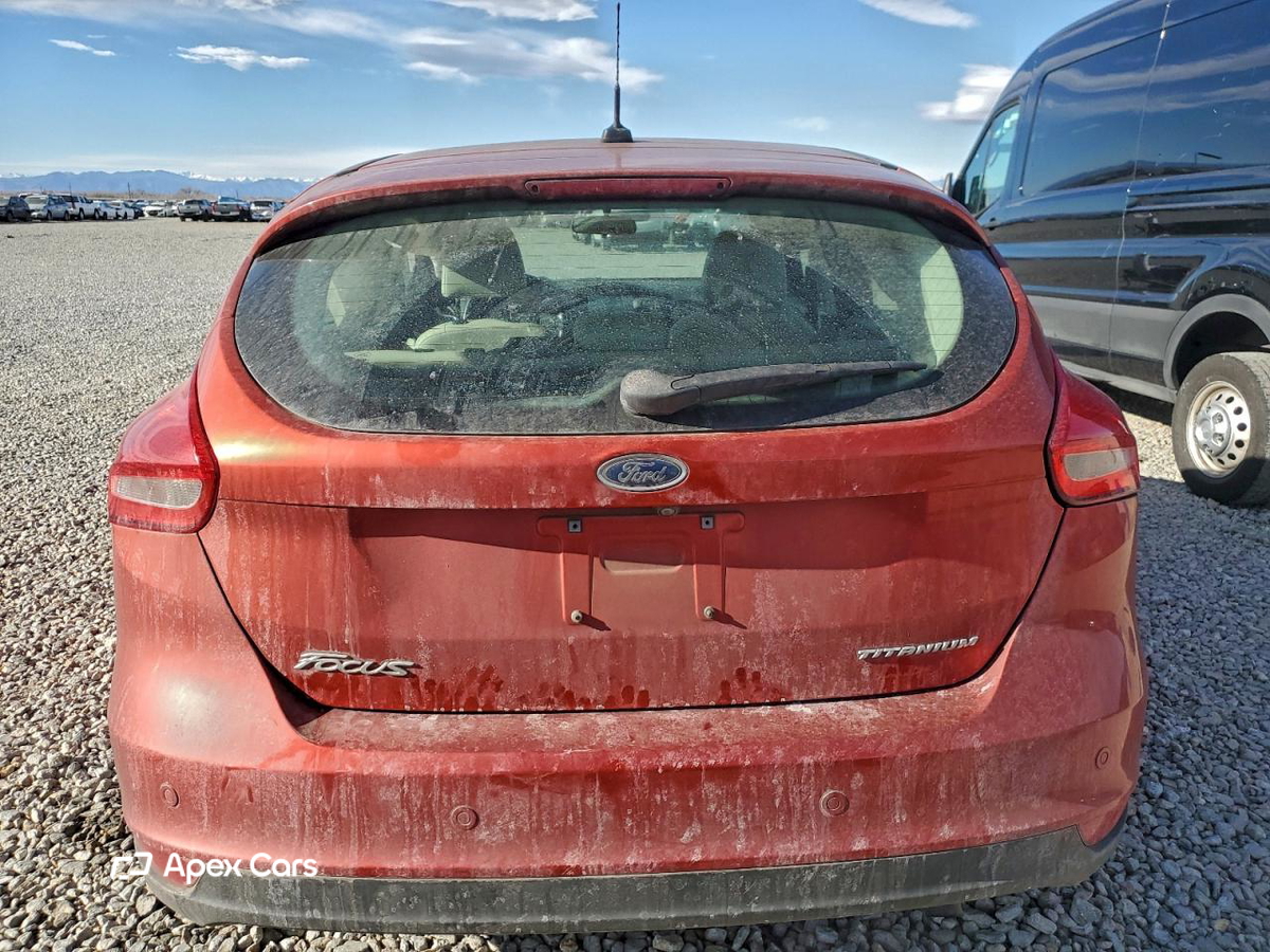 Ford Focus 2018
