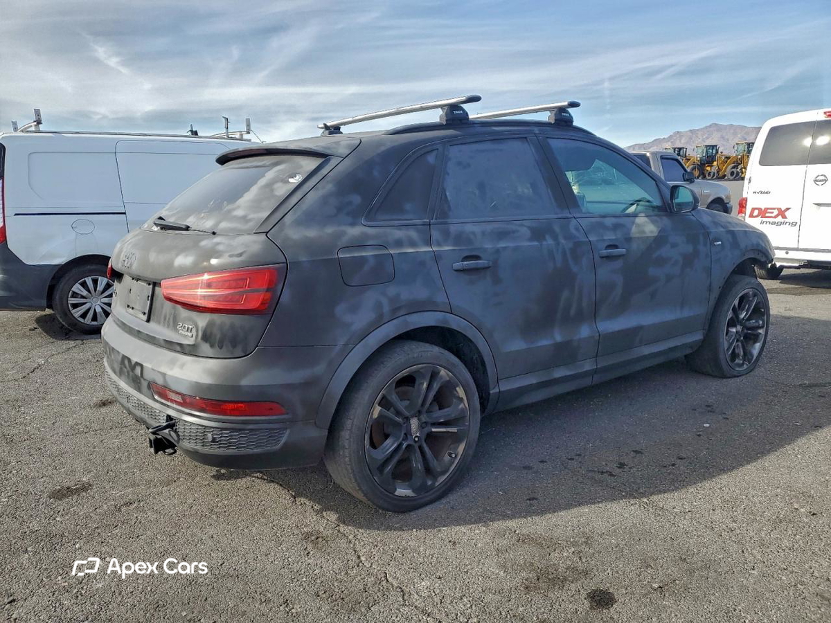 Audi Q3 2016