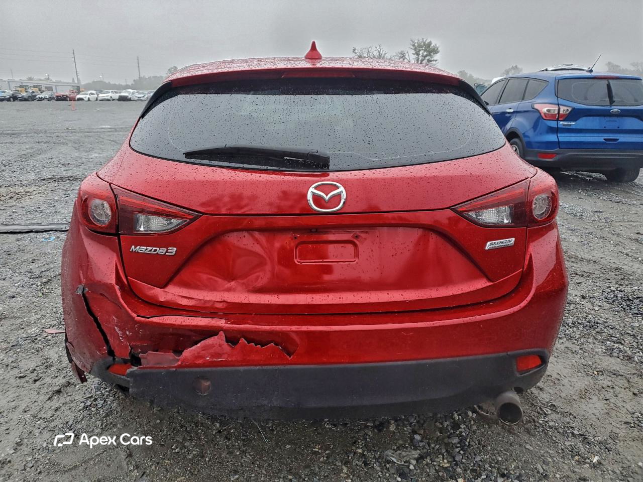 Mazda 3 2016