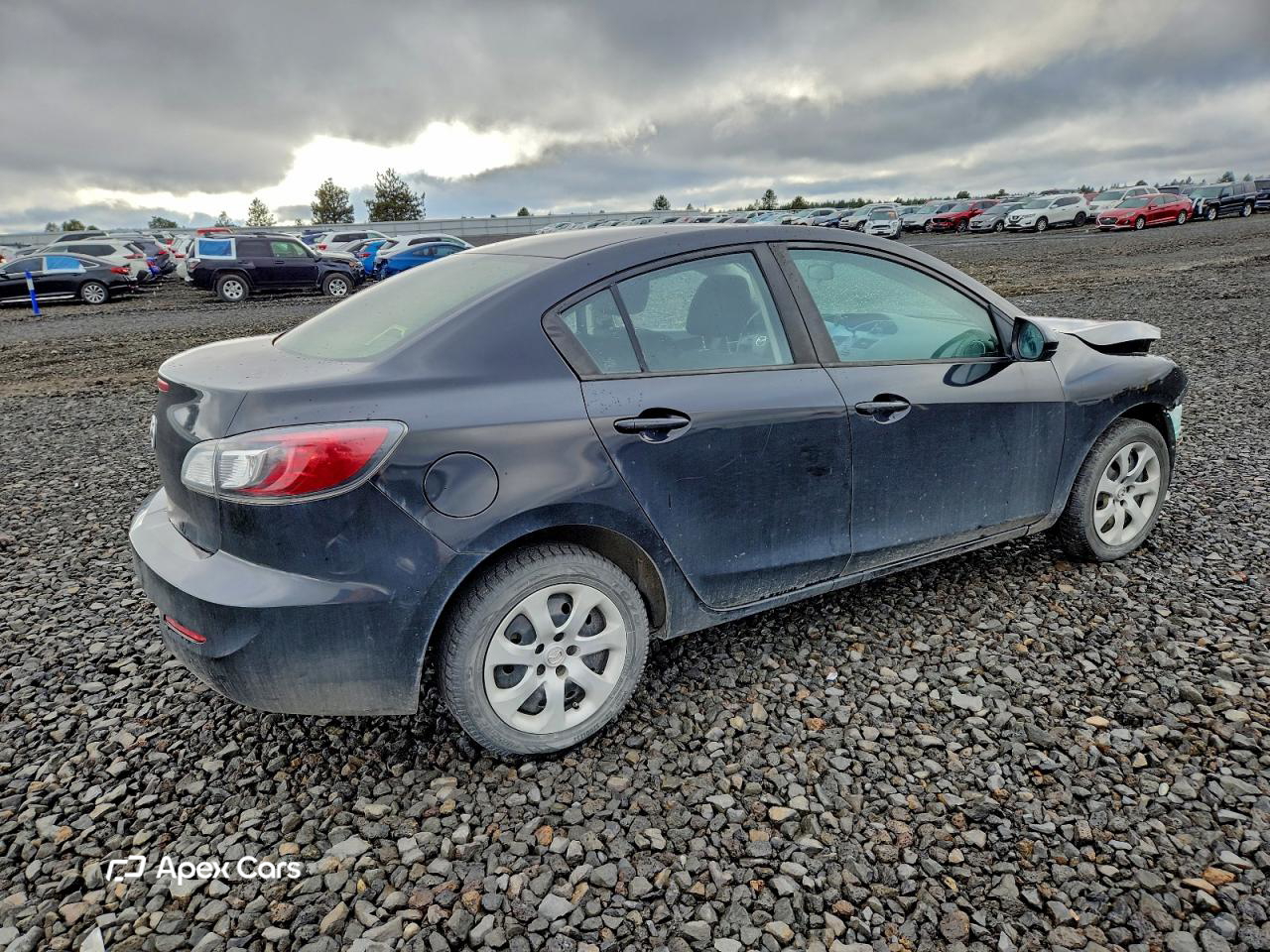 Mazda 3 2013