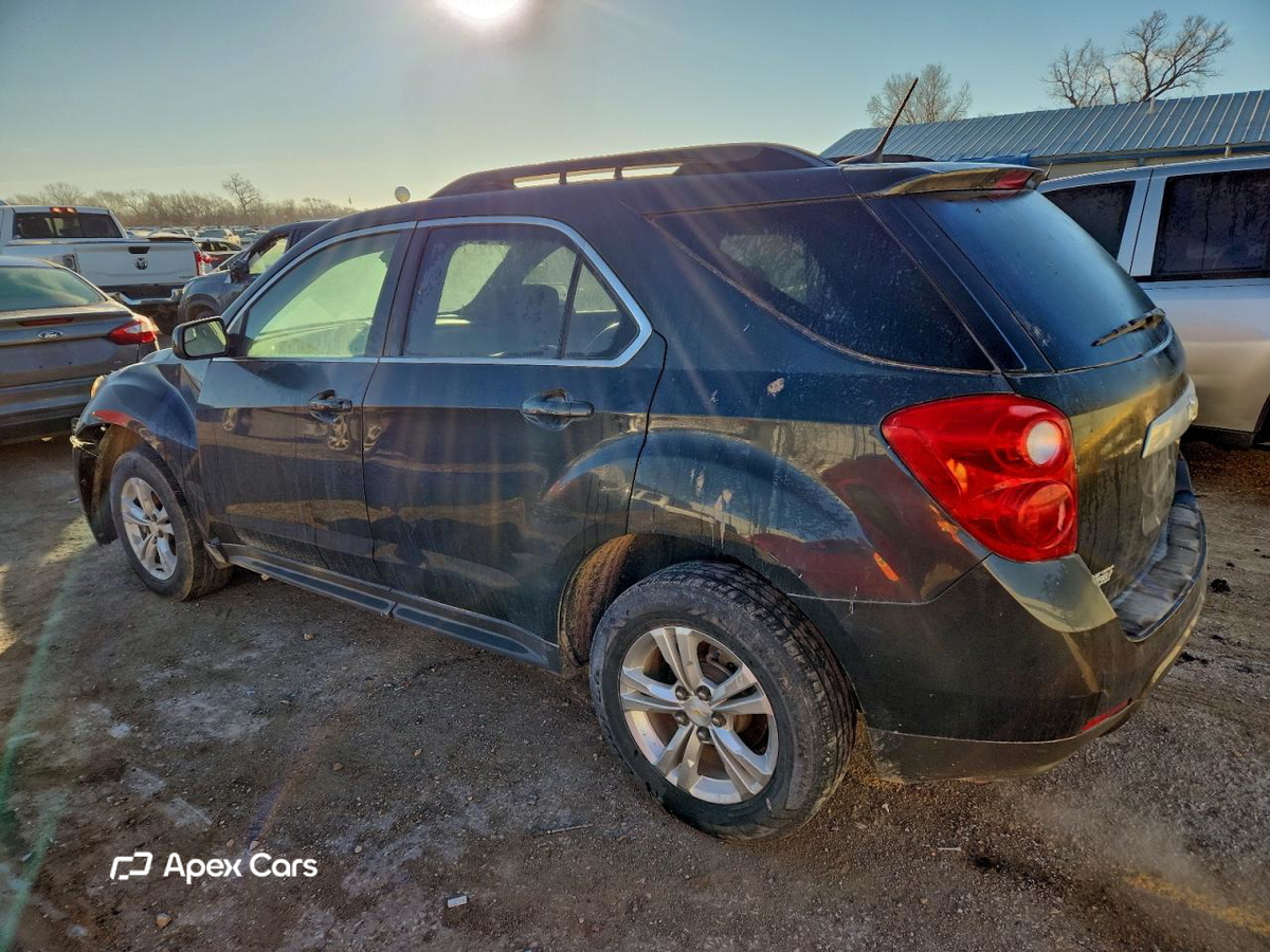 Chevrolet Equinox 2014